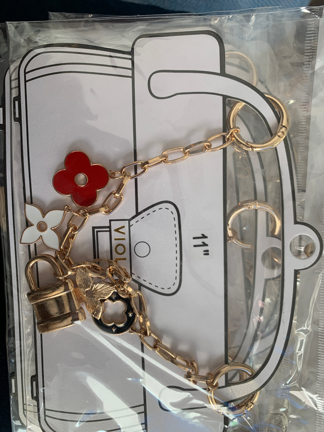 Dulce amuleto AG25UG07