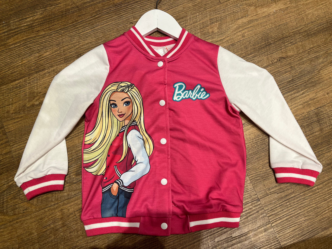 Chaqueta bomber con estampado de letras AM09