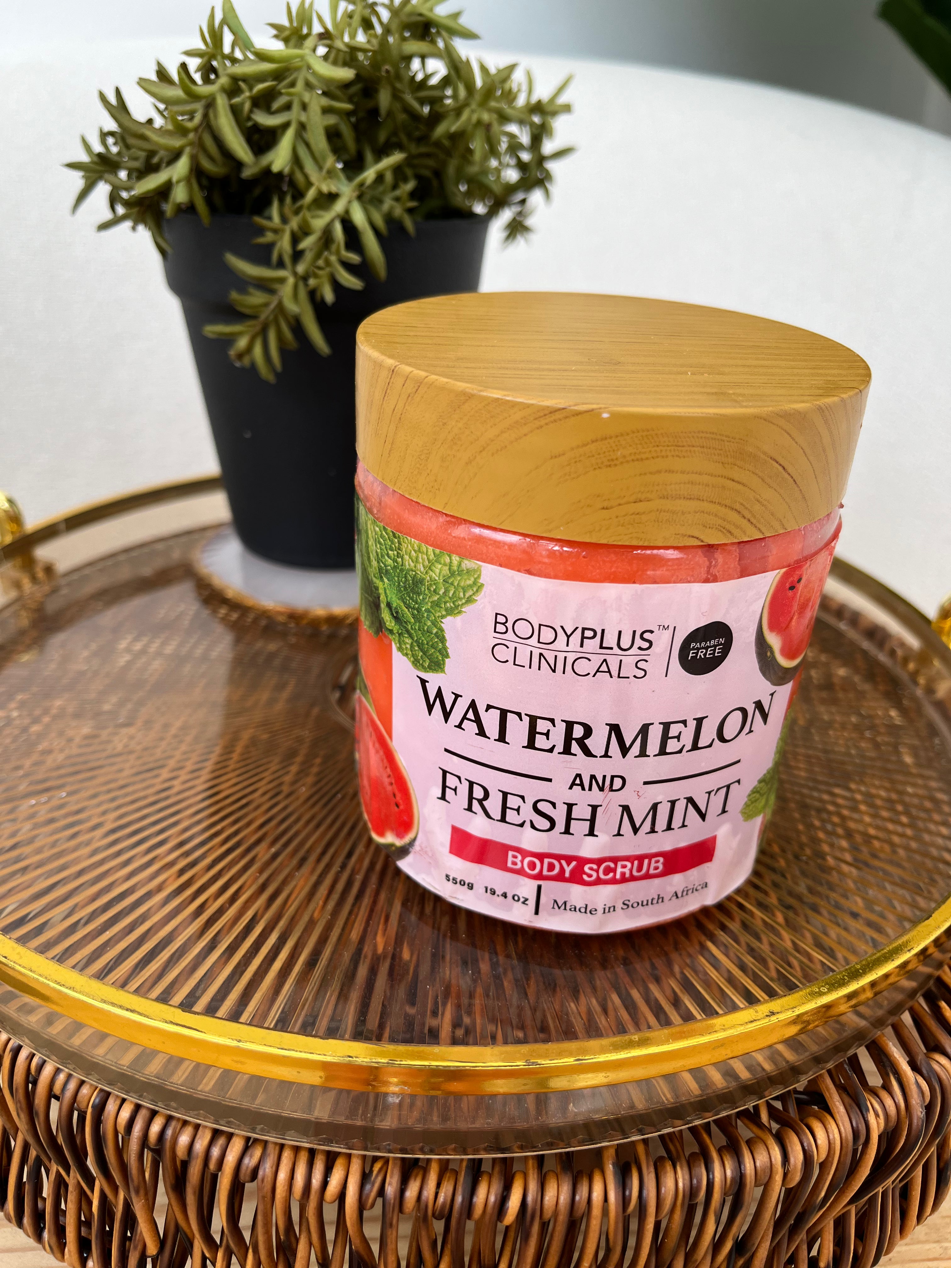 Exfoliante Watermelon and Fresh S25UY010