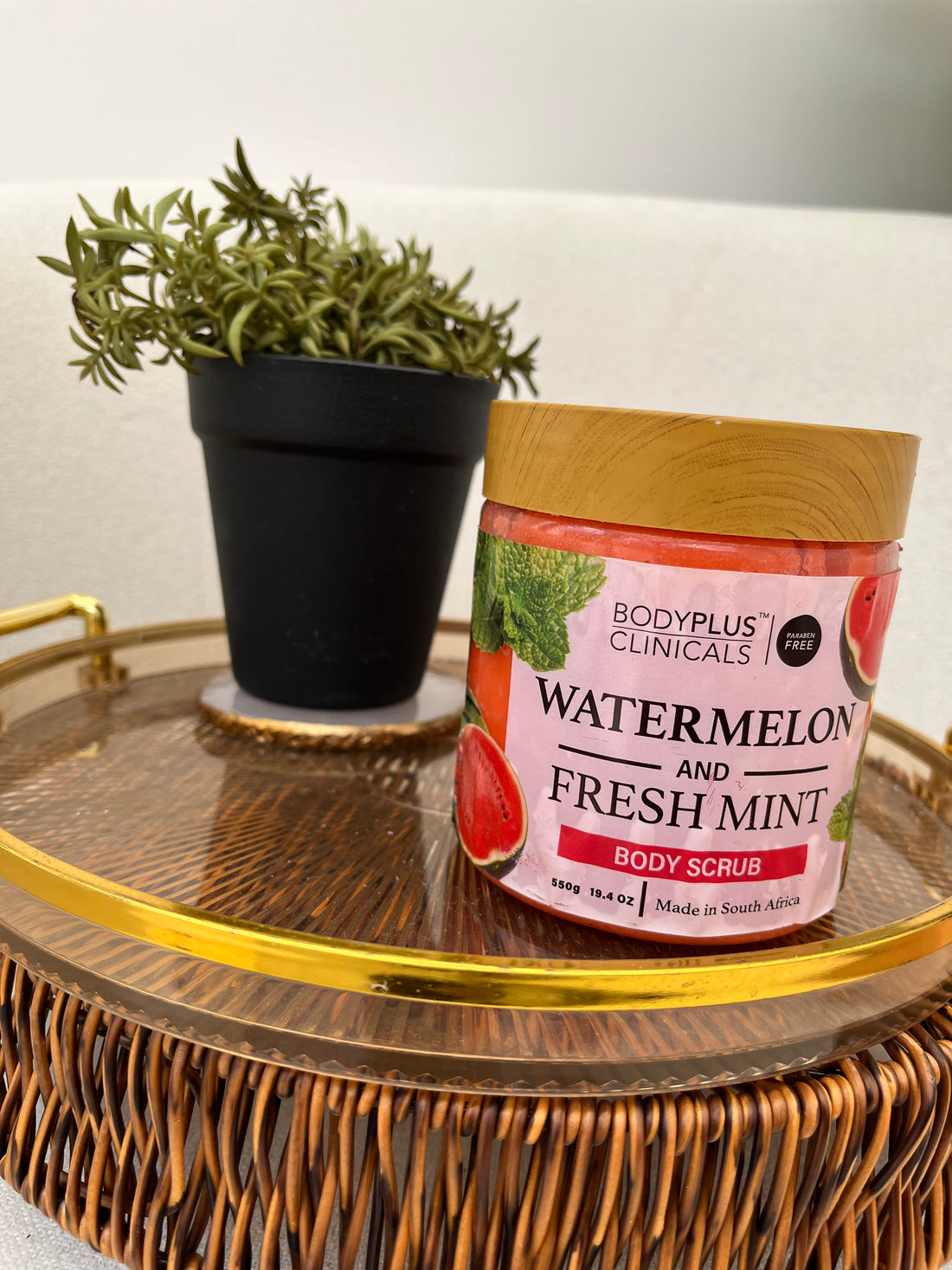 Exfoliante Watermelon and Fresh S25UY010