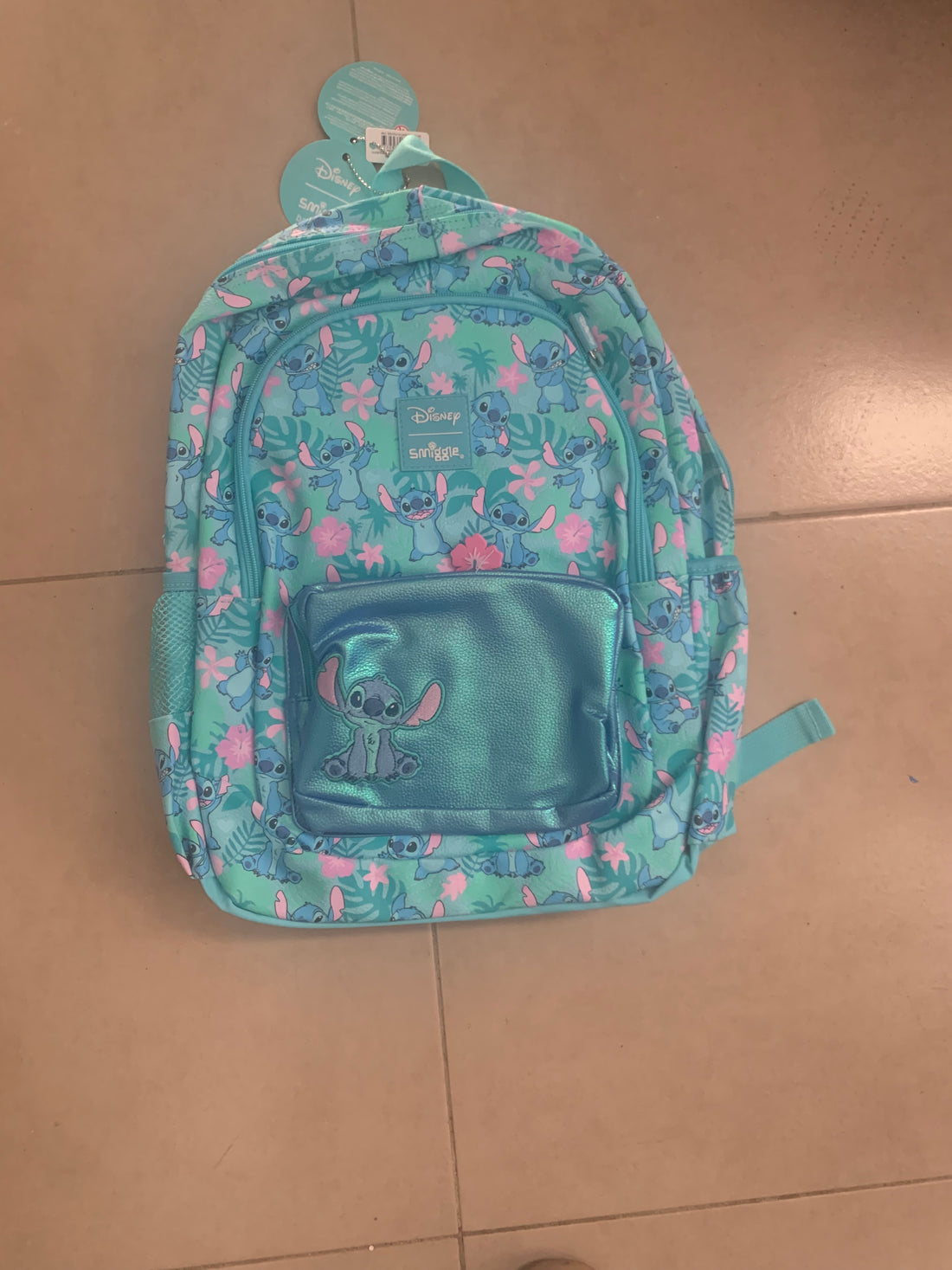 Mochila con dibujos animando AG25TV07