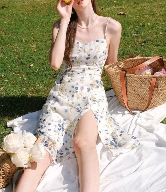 VESTIDO ESTAMPADO FLORAL A26BB02