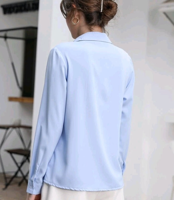 Camisa unicolor BE07