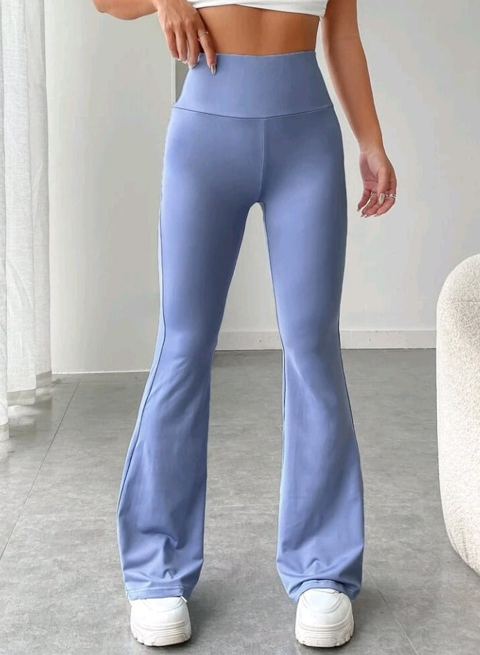 Pantalón acampanado BR02