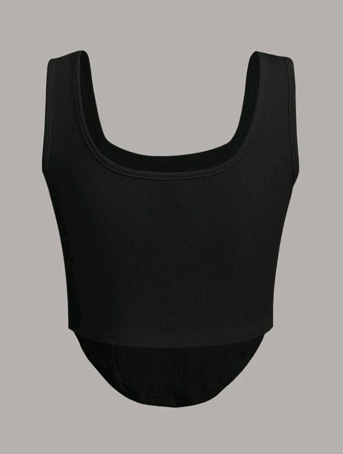 Top tank con parche CL01