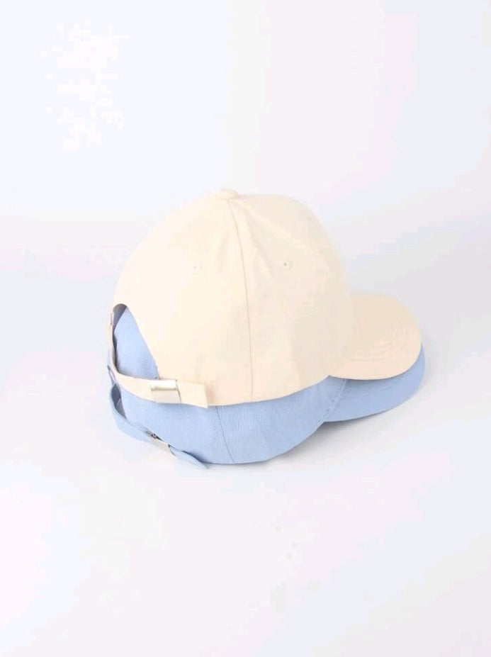 Gorra de béisbol bordada F25CU010