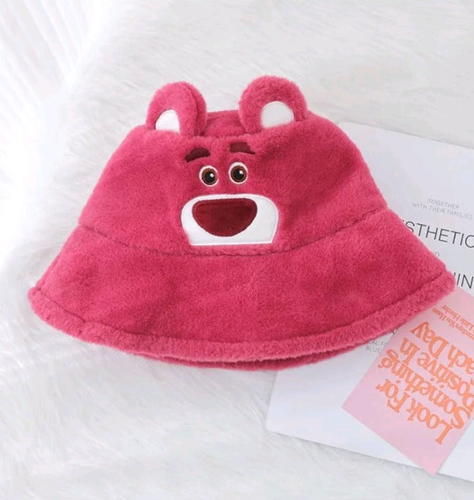 Gorro cubo de Lotso DG01