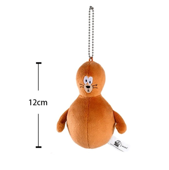 Llavero de peluche de Tom y Jerry DF01