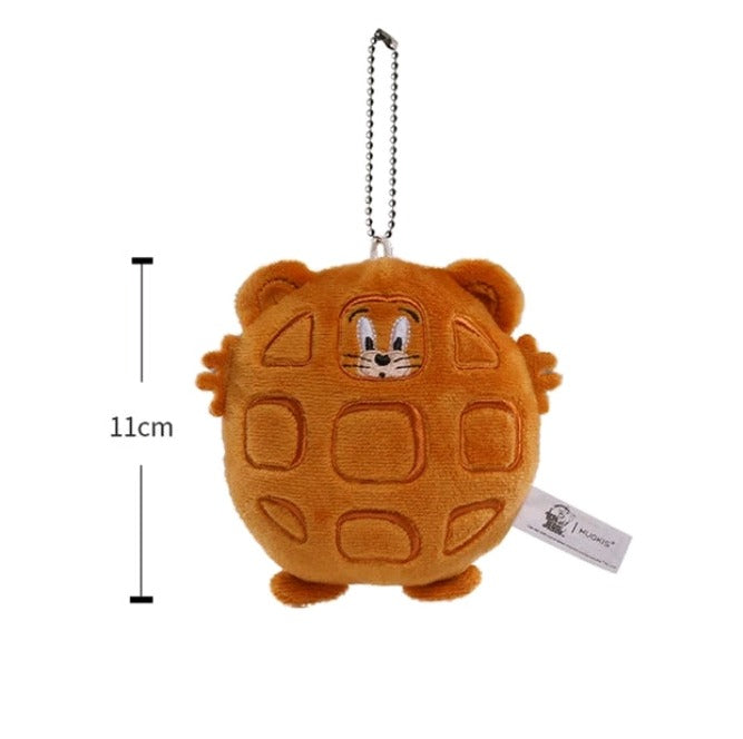 Llavero de peluche de Tom y Jerry DF01