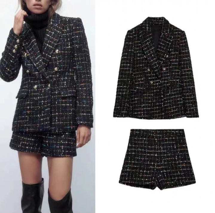 Conjunto de Blazer & Short EE04