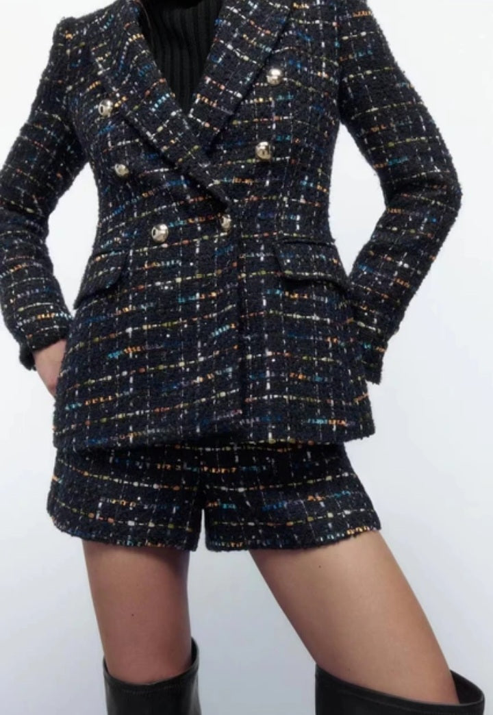 Conjunto de Blazer & Short EE04