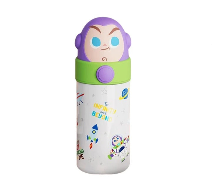 Taza Aislada de Dibujos Animados EF06