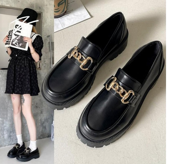 Mocasines Gruesos EF07