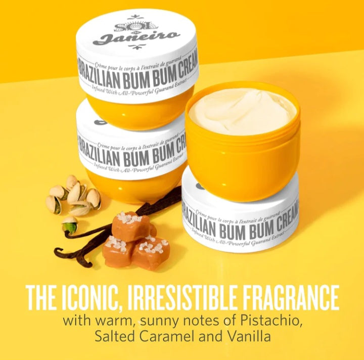 Sol de Janeiro BRAZILIAN BUM BUM CREAM GL03