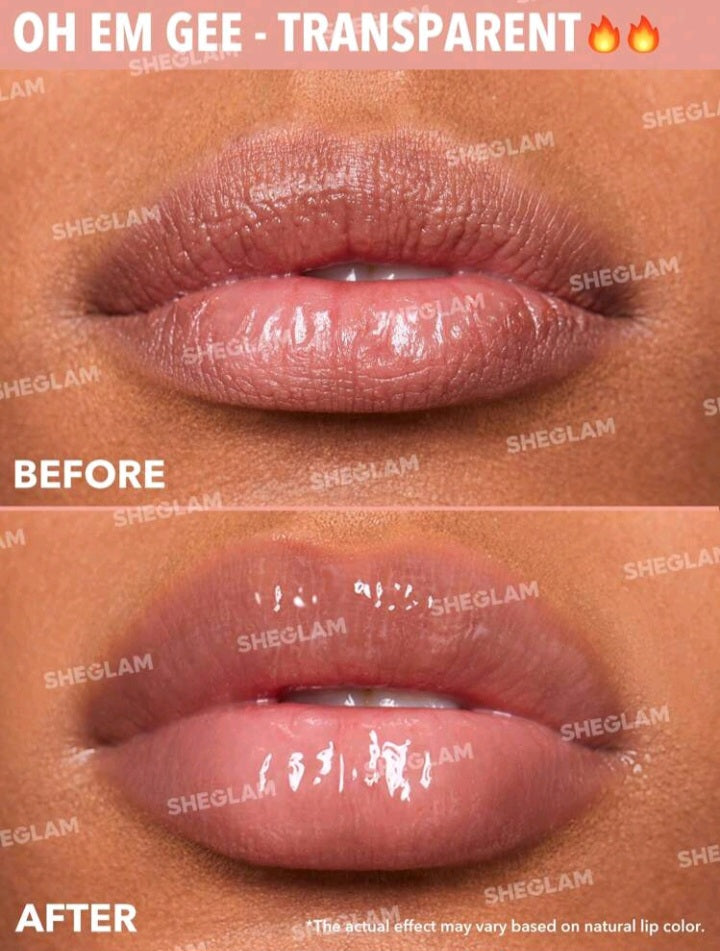 Brillo Labial Voluminizador Hot Gloss (869)