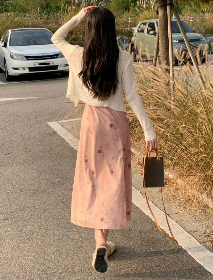 Vestido Camisero de Panel Fruncido HV02