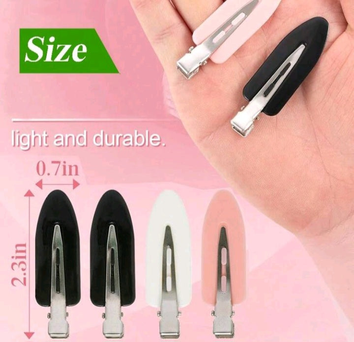 Piezas Clips Laterales para el Cabello IW04