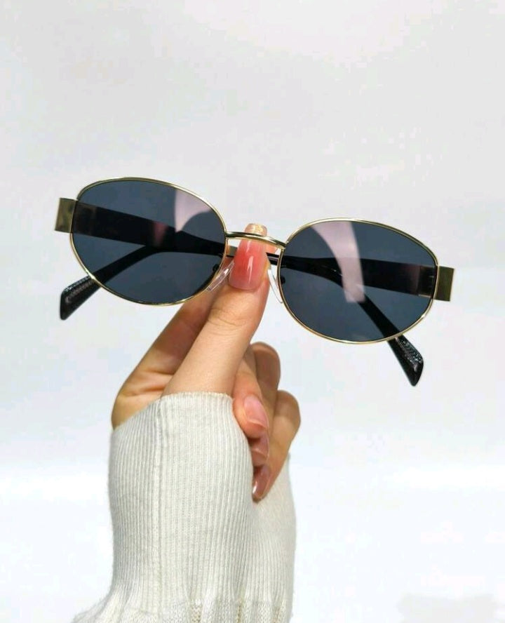 Gafas Ovaladas Vintage AG25TZ01