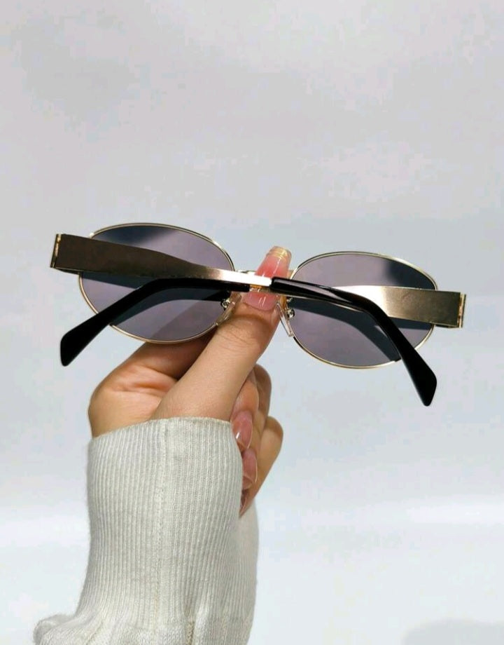 Gafas Ovaladas Vintage AG25TZ01