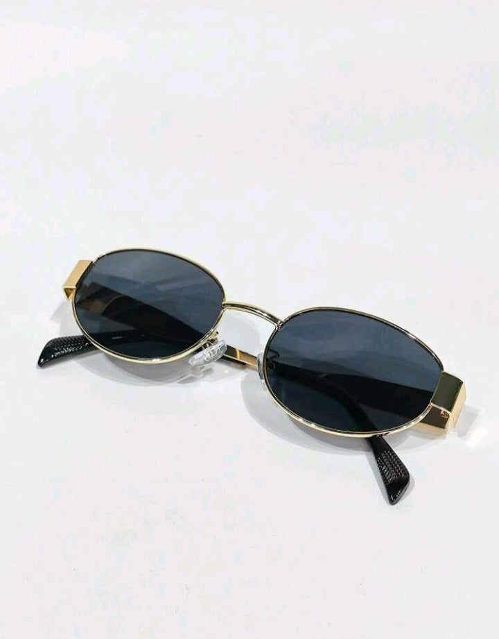 Gafas Ovaladas Vintage AG25TZ01