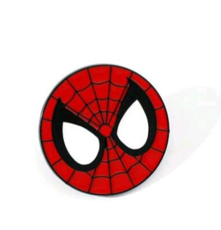 Broche con Diseño de Spider-Man S25VG06