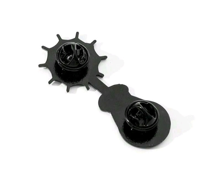 Broche de Spider-Man S25VG03