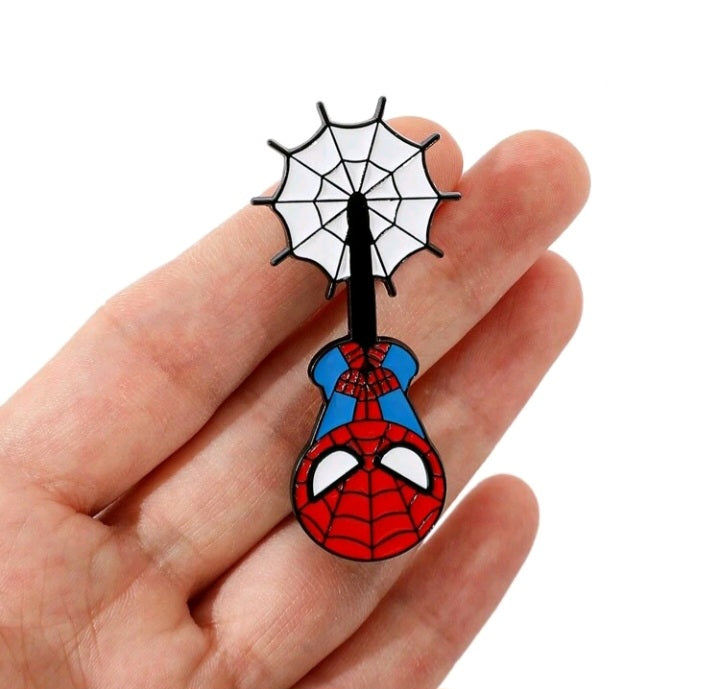 Broche de Spider-Man S25VG03
