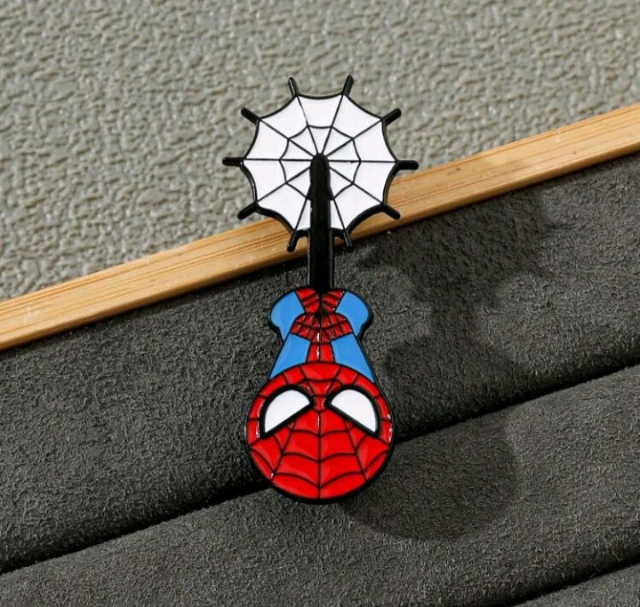 Broche de Spider-Man S25VG03