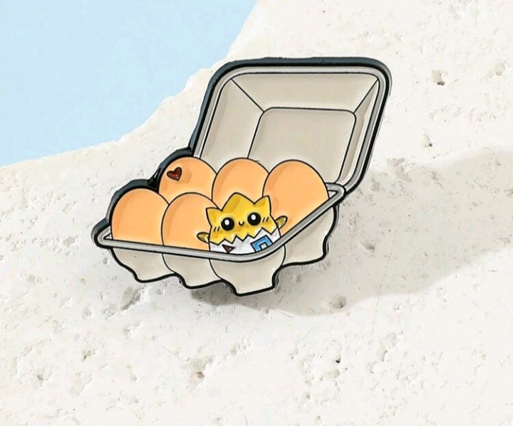 Broche de Togepi KZ08