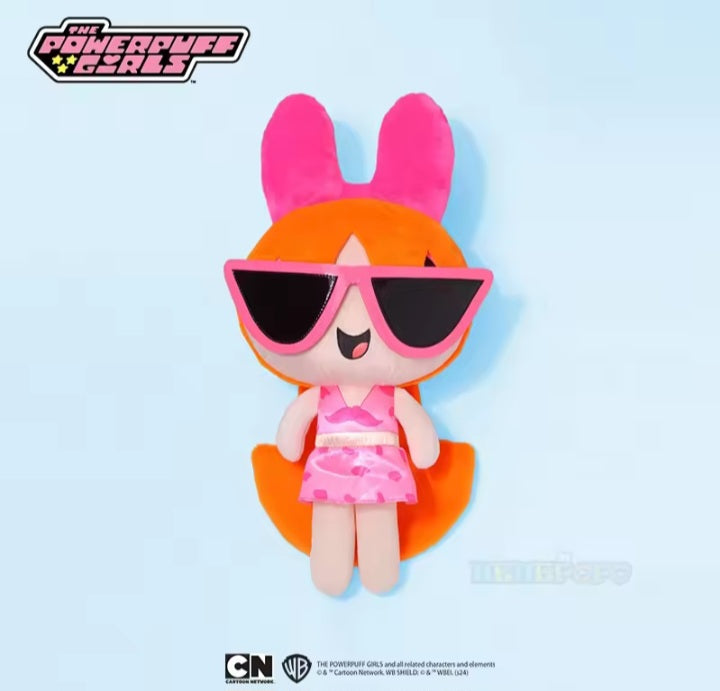 Peluche de las Chicas Superpoderosas LR07