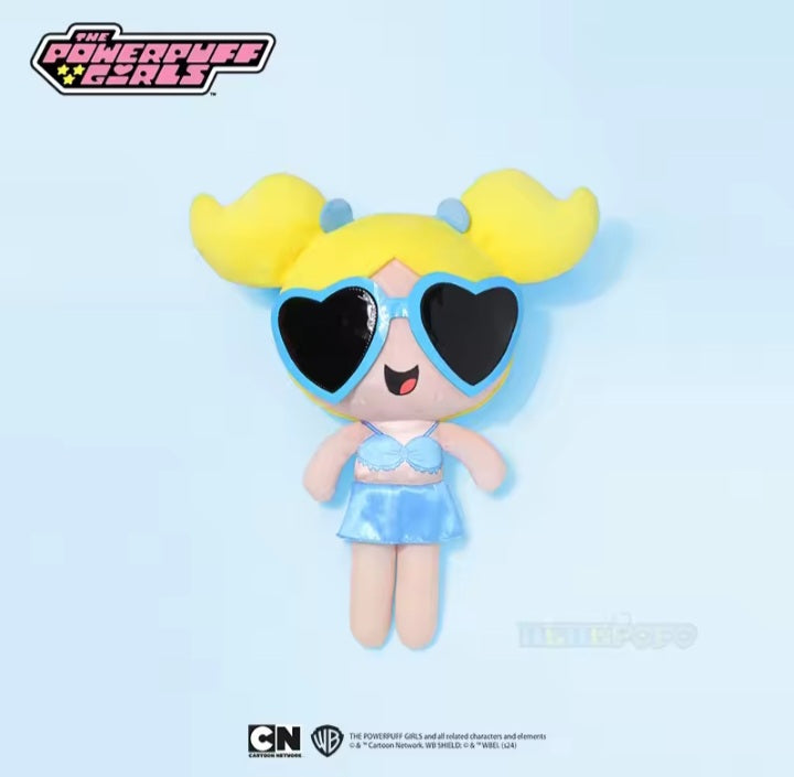 Peluche de las Chicas Superpoderosas LR07