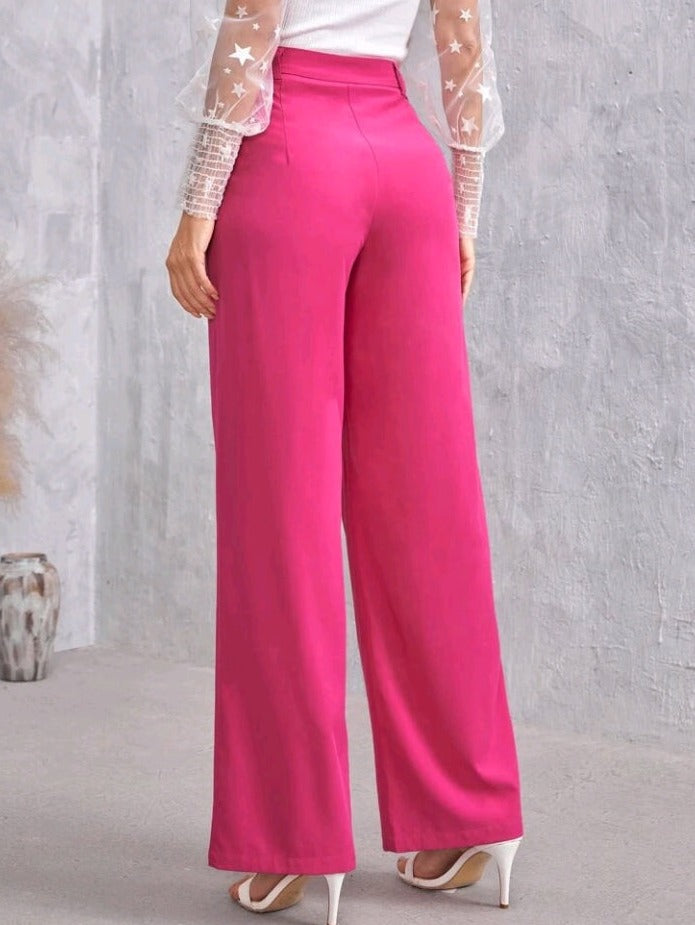 Pantalones rectos BC07