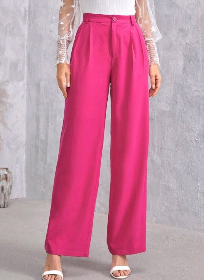 Pantalones rectos BC07
