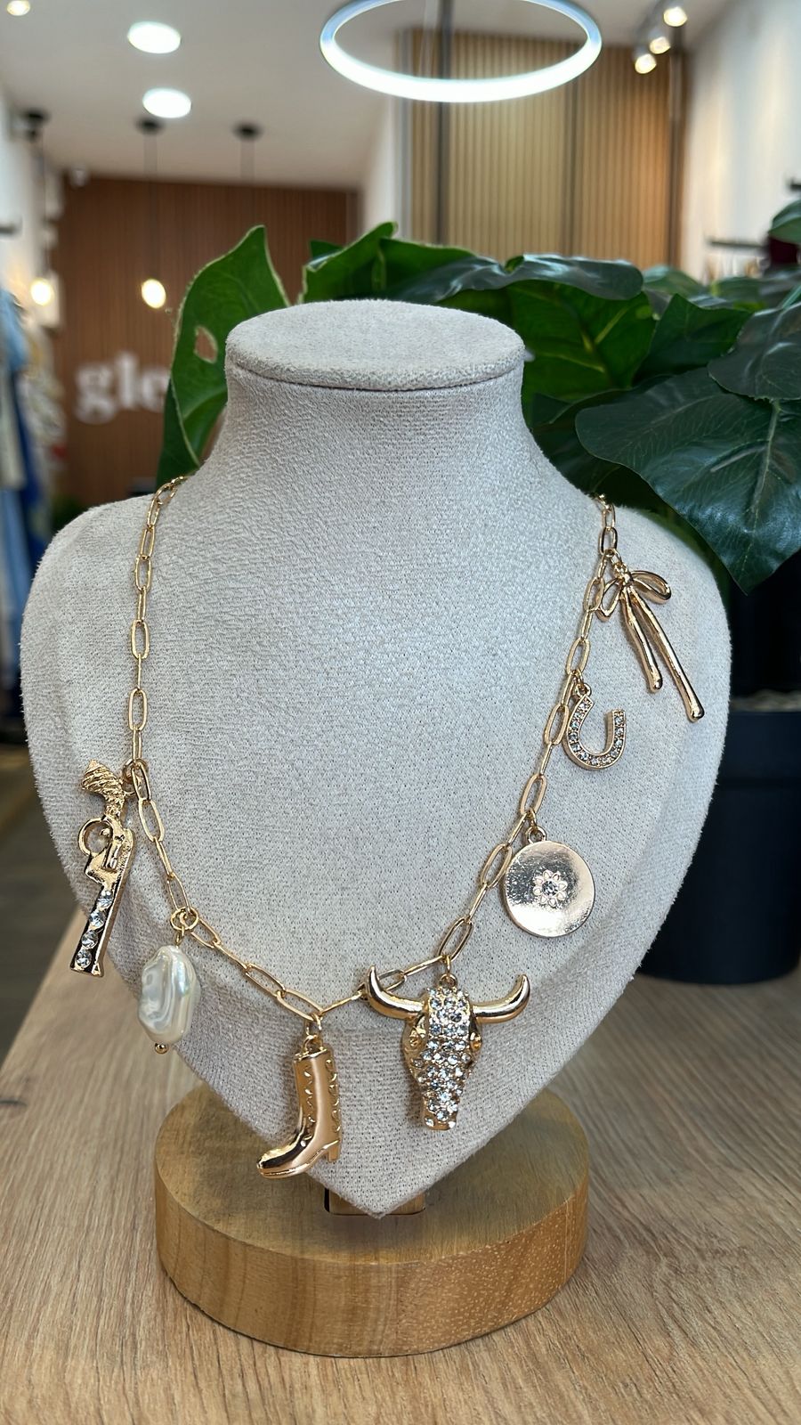 Collar vaquero AG25UI01