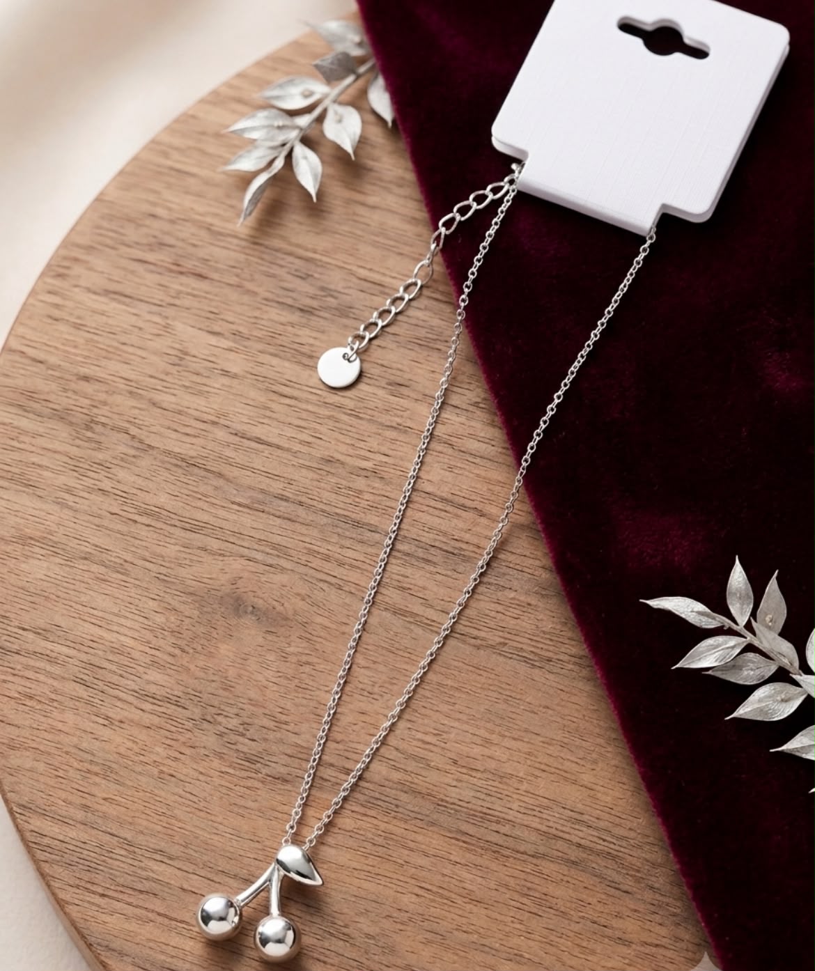 COLLAR LA CHERRY J26AC04