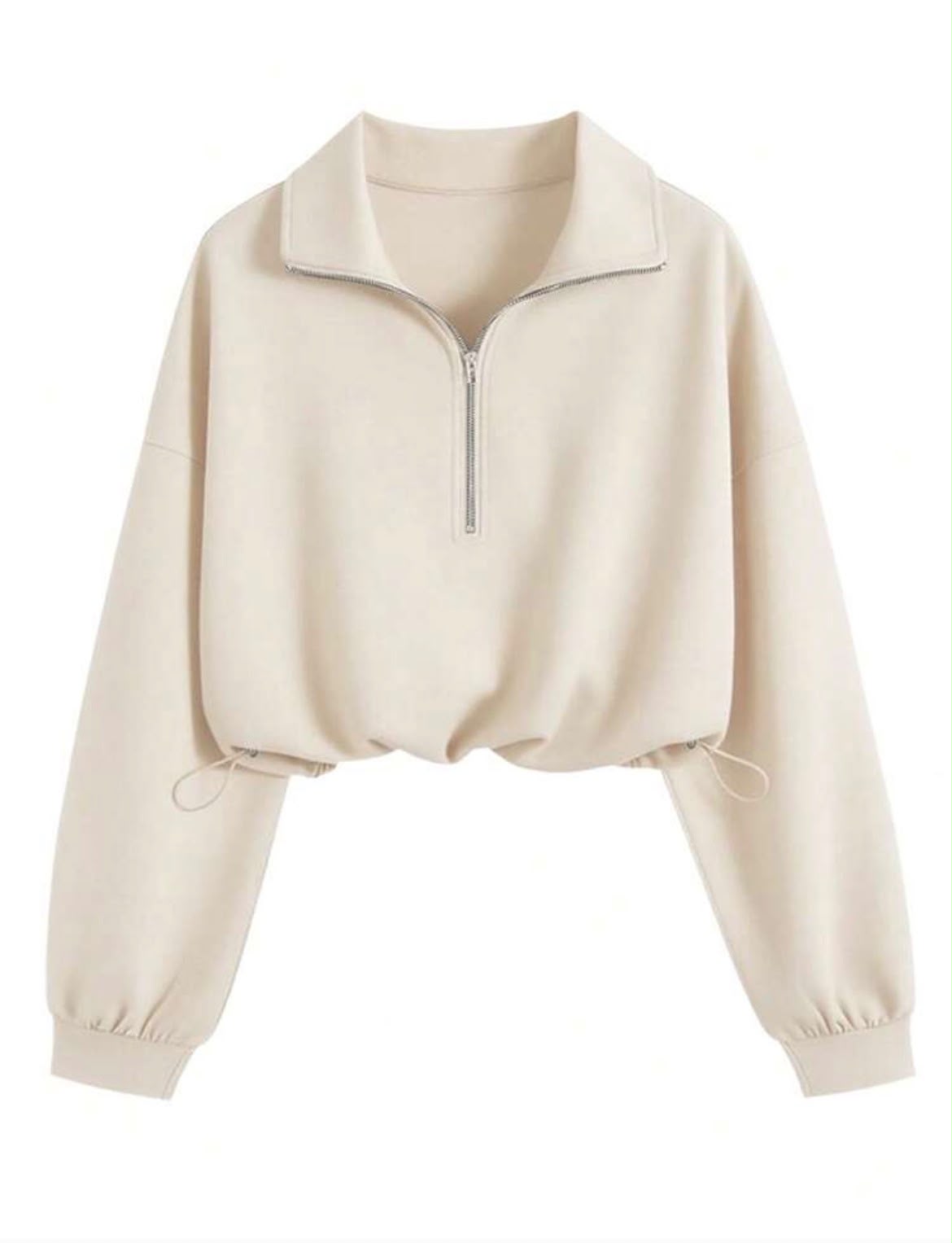 HOODIE CON ZIPER