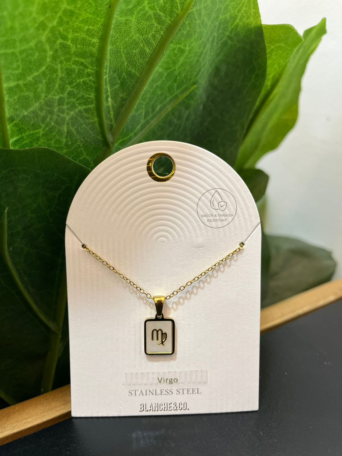Collar Signo zodiacal S25VE02