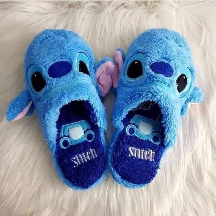 Walmart Precio De Pantuflas Para Hombre Stitch Pantuflas En
