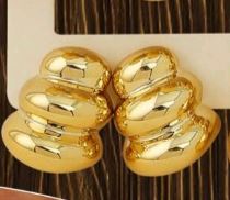 Pendientes de botón con diseño de moda MD01