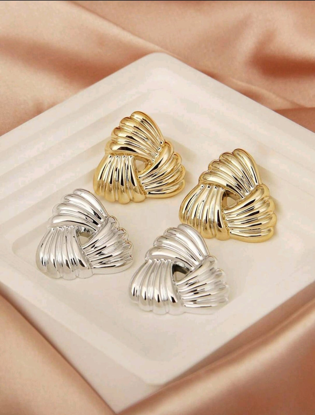 Alma de plata pendientes A A25ÑT06