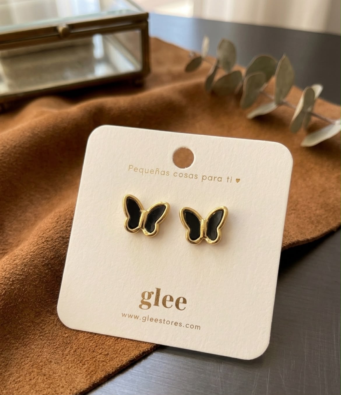MARIPOSA ELEGANTE AC