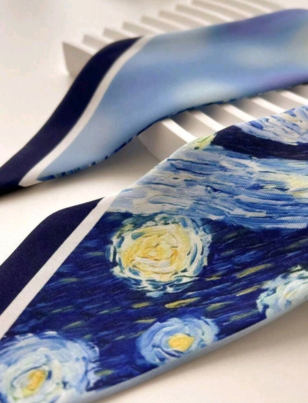 Cielo de ceda pañuelo M25ÑM05