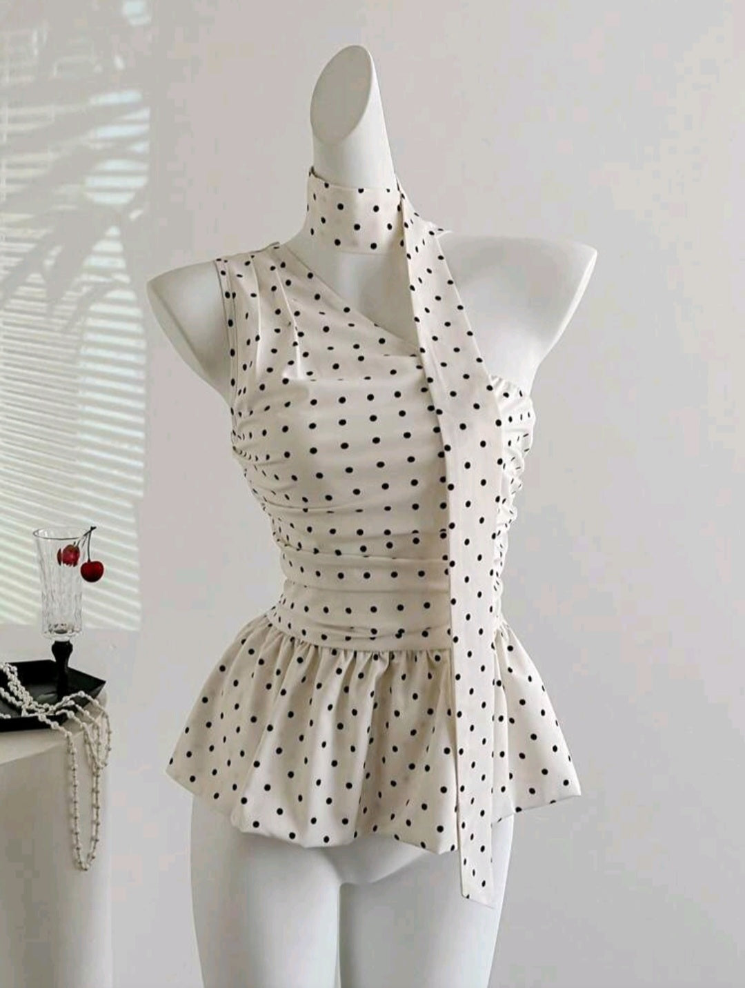 BLUSA DE MUJER DE GASA MY26AF010