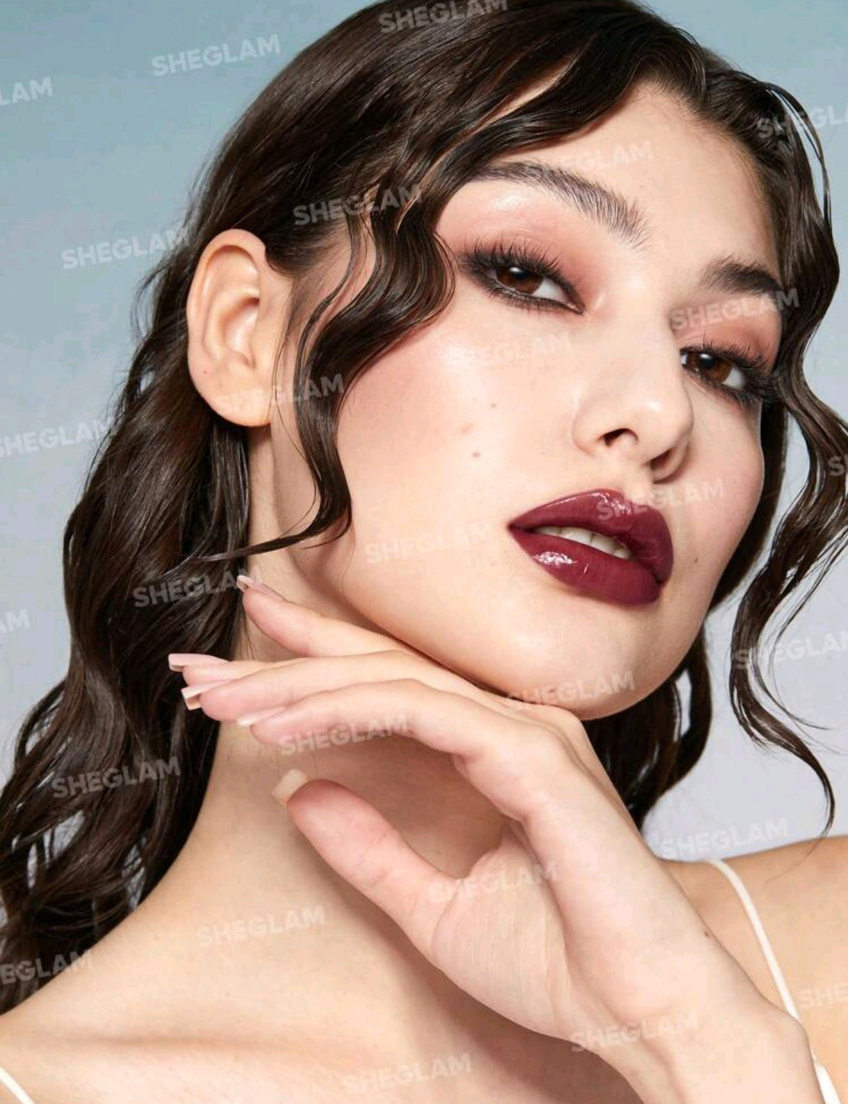 Rellenador de Labios Brillante