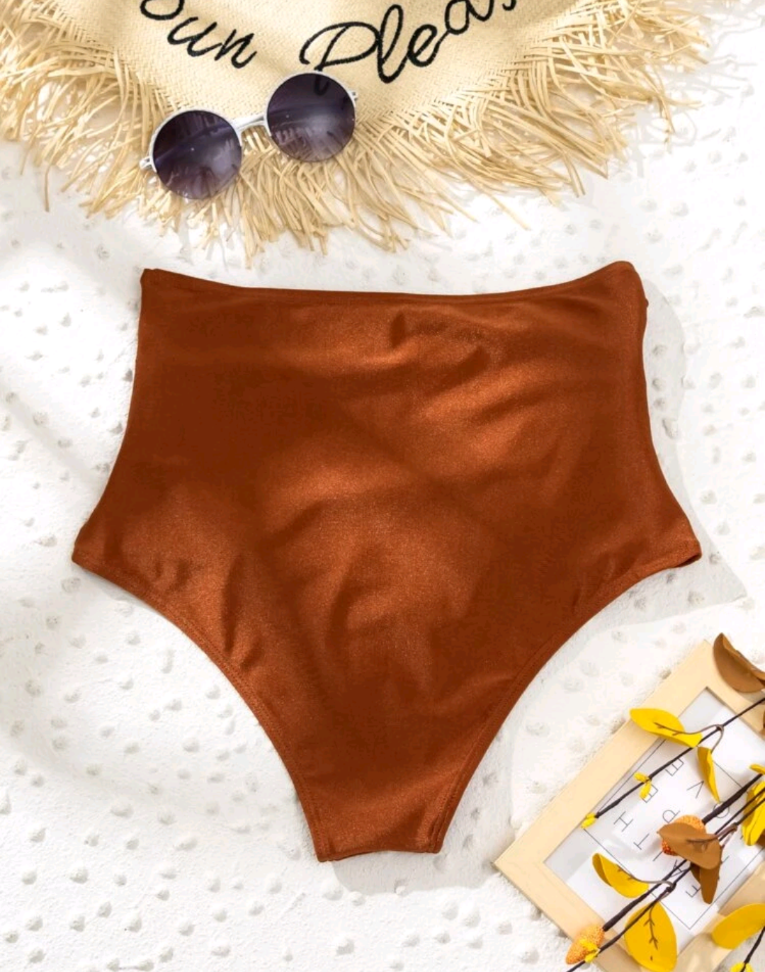 Braga de bikini drapeado (52)