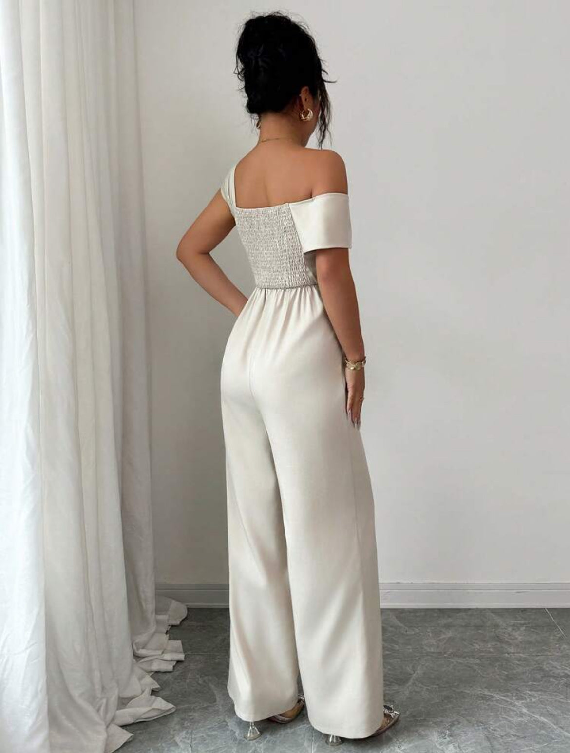 Mono elegante asimétrico S25UZ01