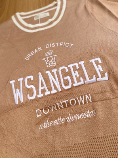 Los Angels Vibe. N25WJ08