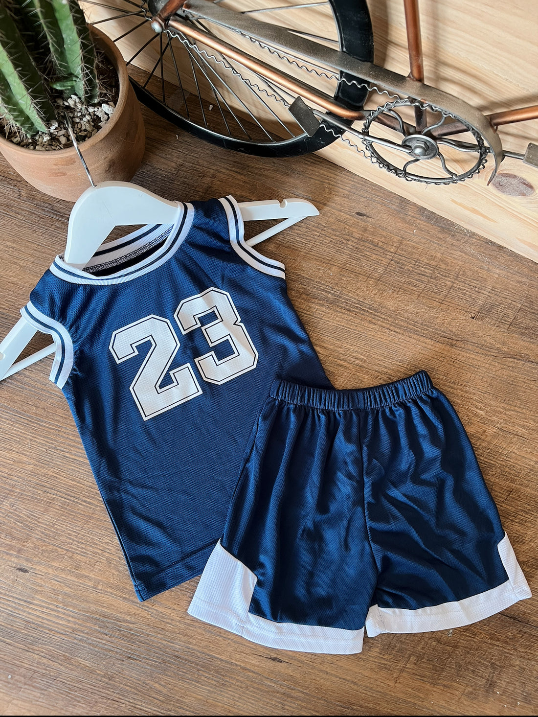 Conjunto de béisbol para niño J25SF02