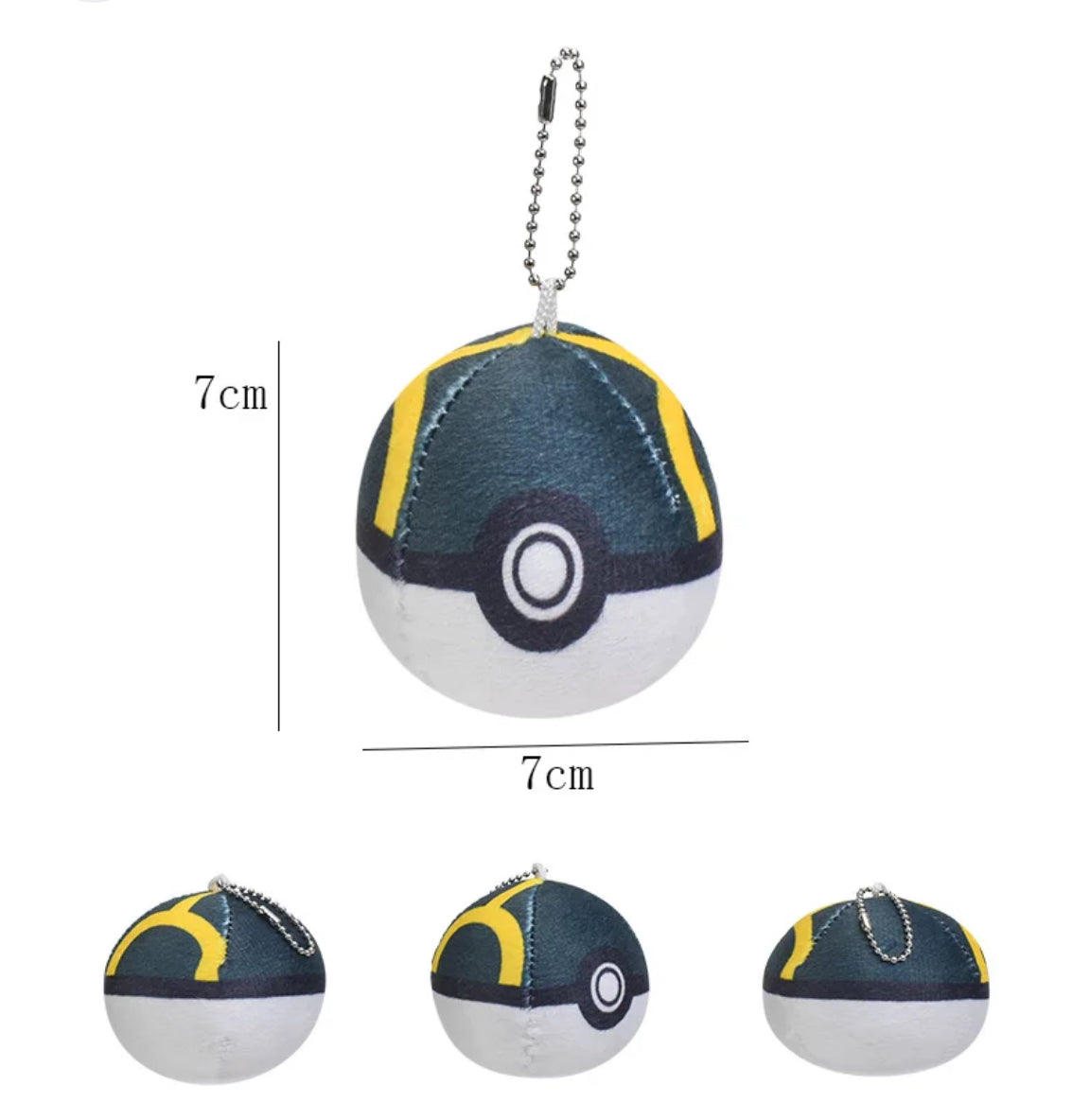 Bola de poquemon A25ÑV03