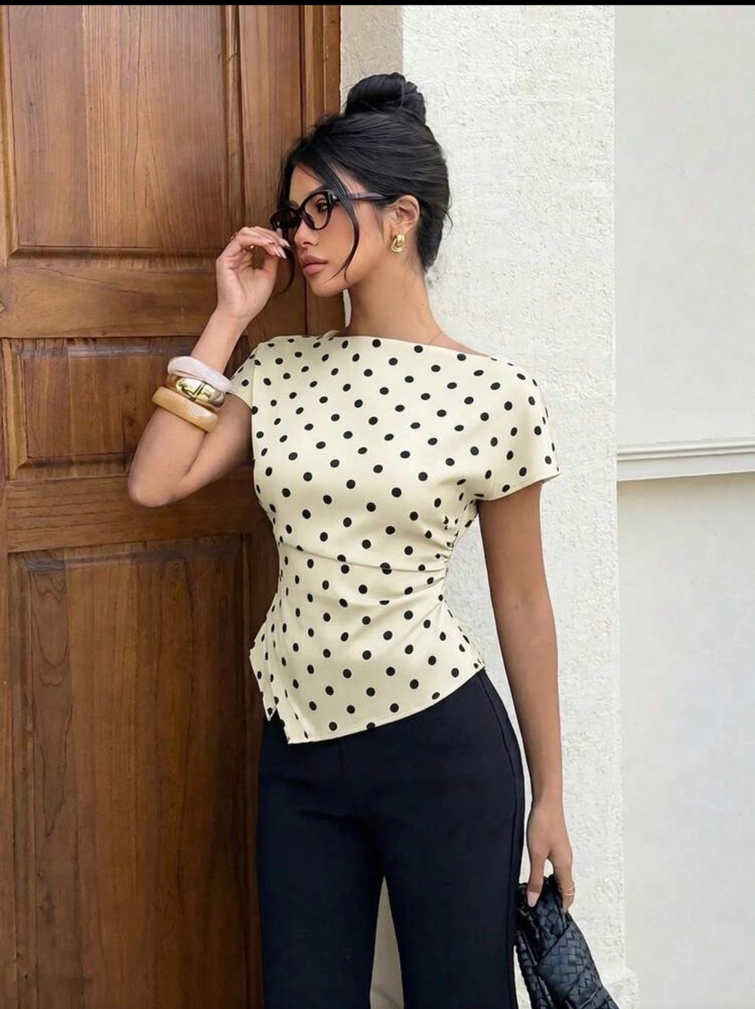 BLUSA DE OFICINA